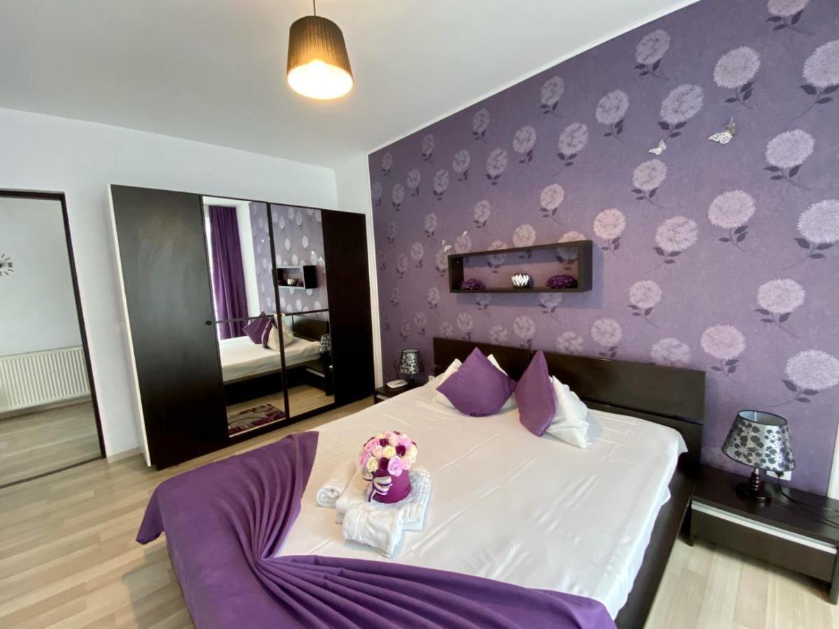 Apartament Ella T8 Năvodari Exteriér fotografie
