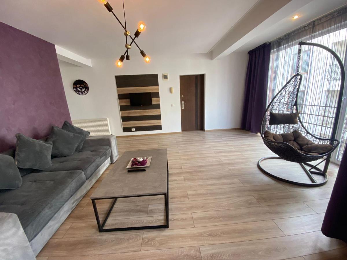Apartament Ella T8 Năvodari Exteriér fotografie