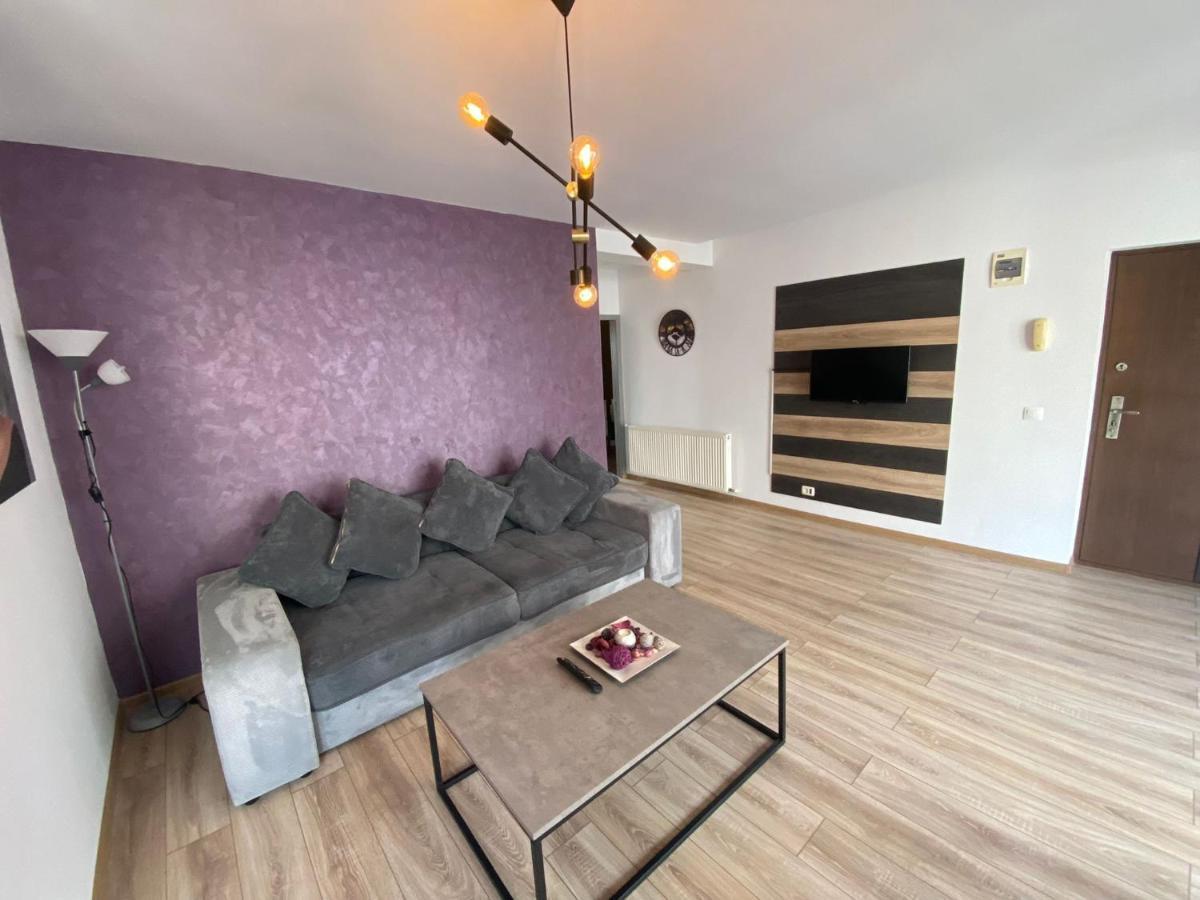 Apartament Ella T8 Năvodari Exteriér fotografie