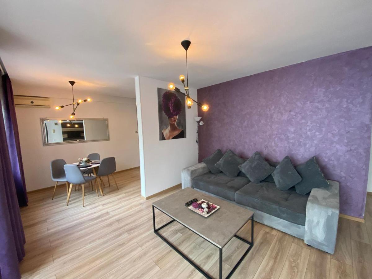 Apartament Ella T8 Năvodari Exteriér fotografie