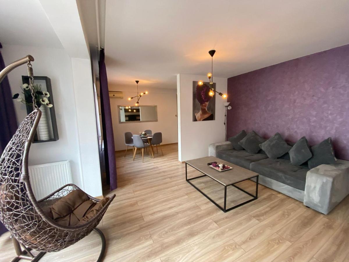 Apartament Ella T8 Năvodari Exteriér fotografie