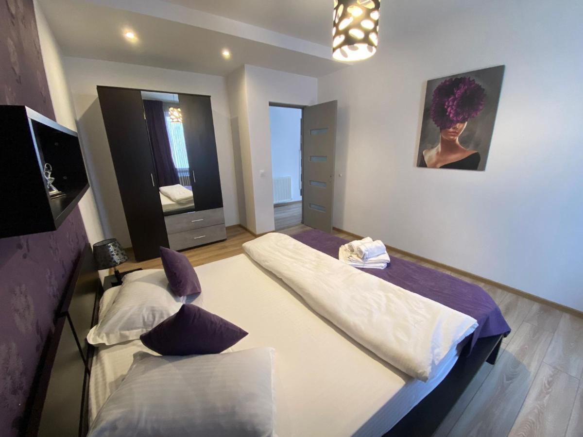 Apartament Ella T8 Năvodari Exteriér fotografie