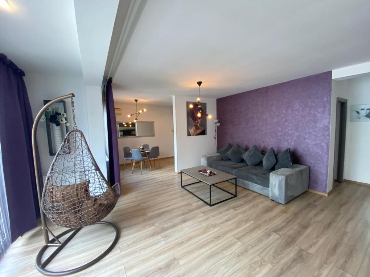 Apartament Ella T8 Năvodari Exteriér fotografie