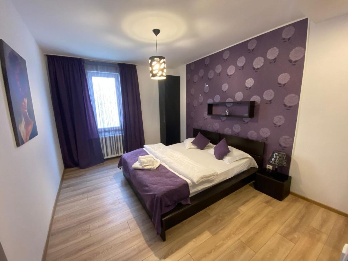 Apartament Ella T8 Năvodari Exteriér fotografie