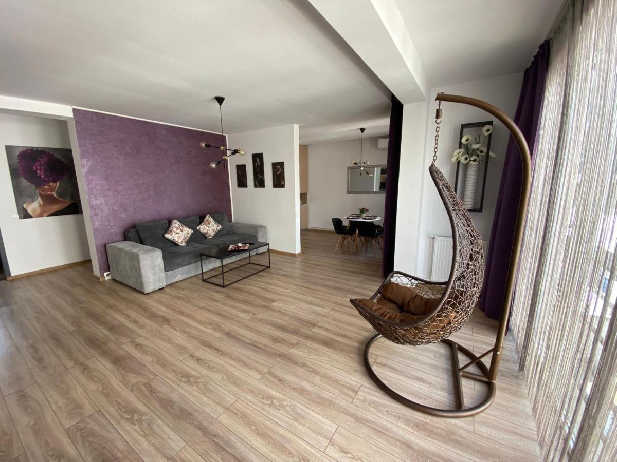 Apartament Ella T8 Năvodari Exteriér fotografie