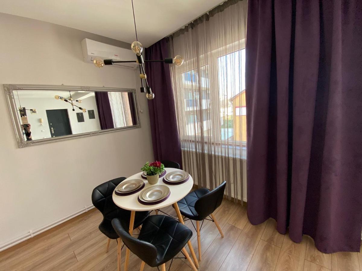 Apartament Ella T8 Năvodari Exteriér fotografie