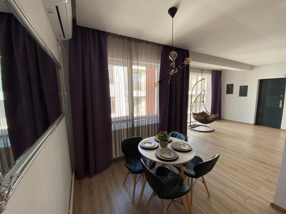 Apartament Ella T8 Năvodari Exteriér fotografie