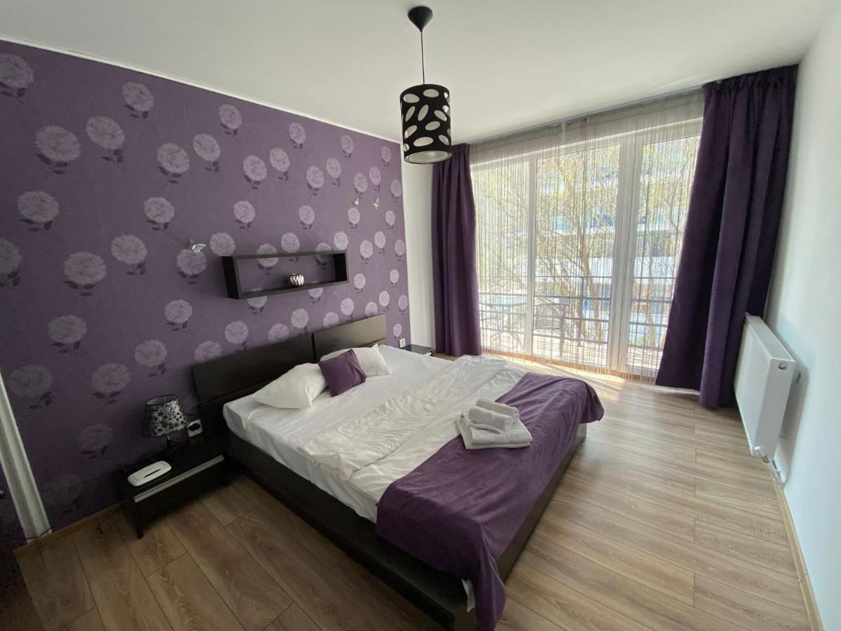Apartament Ella T8 Năvodari Exteriér fotografie