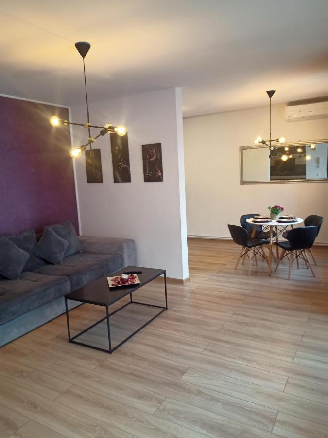 Apartament Ella T8 Năvodari Exteriér fotografie