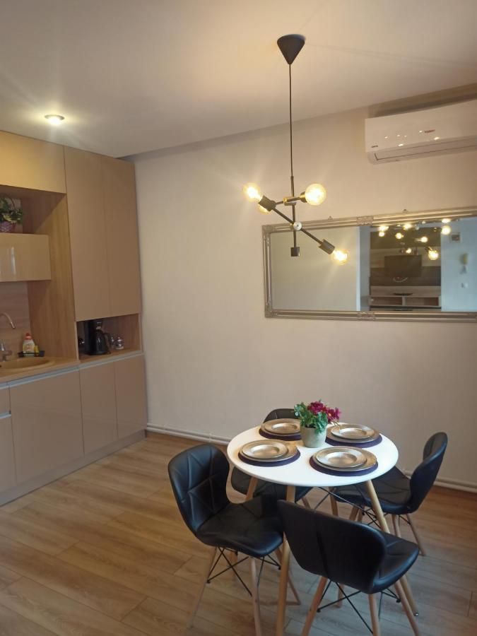 Apartament Ella T8 Năvodari Exteriér fotografie