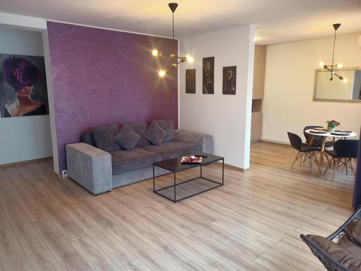 Apartament Ella T8 Năvodari Exteriér fotografie