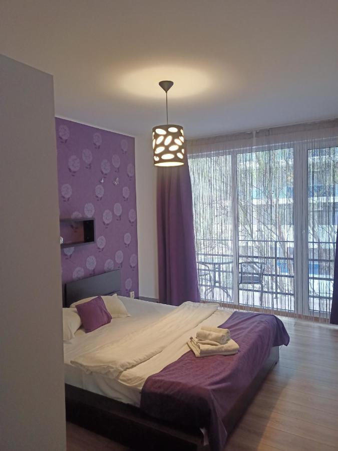 Apartament Ella T8 Năvodari Exteriér fotografie
