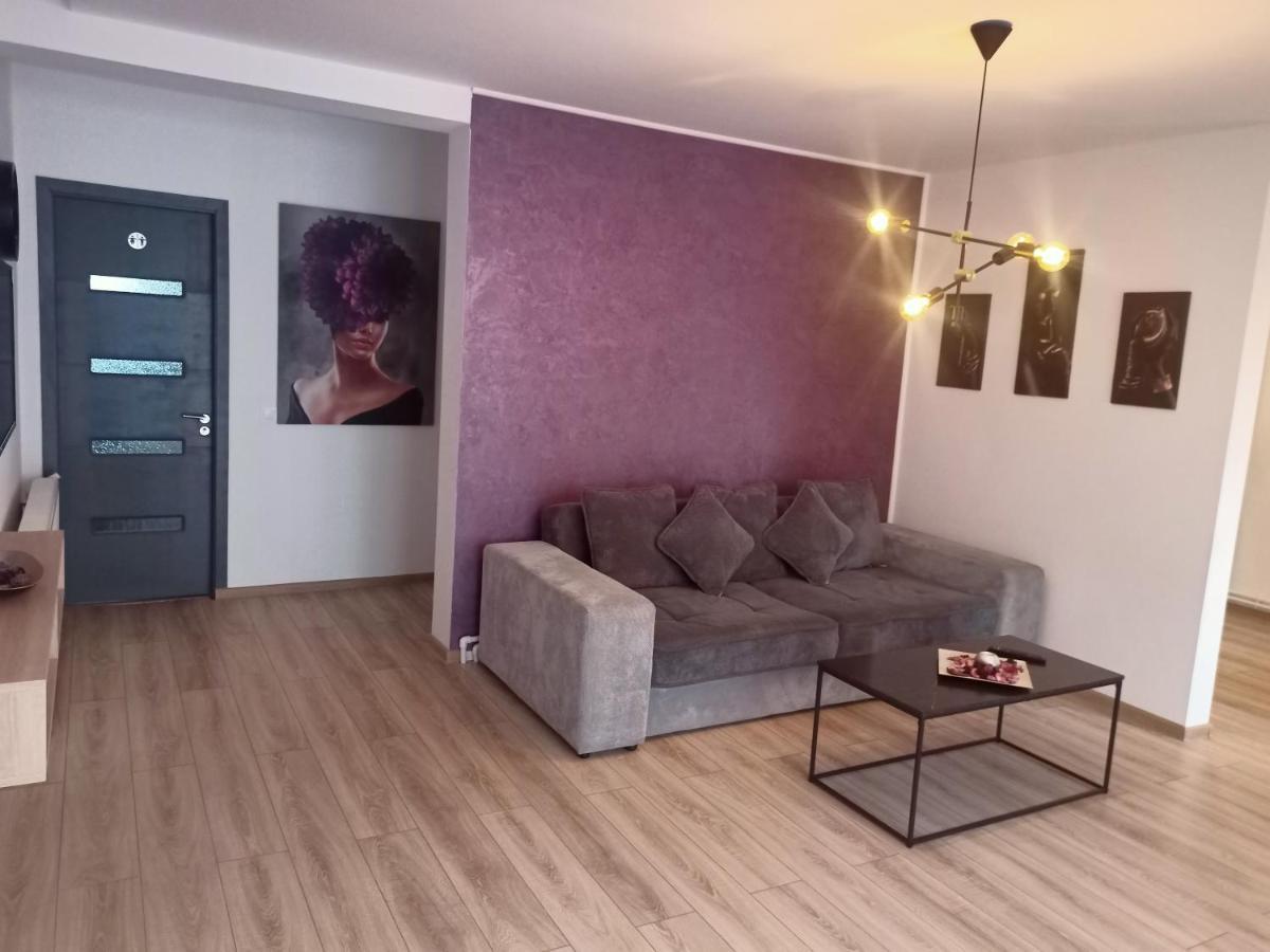Apartament Ella T8 Năvodari Exteriér fotografie