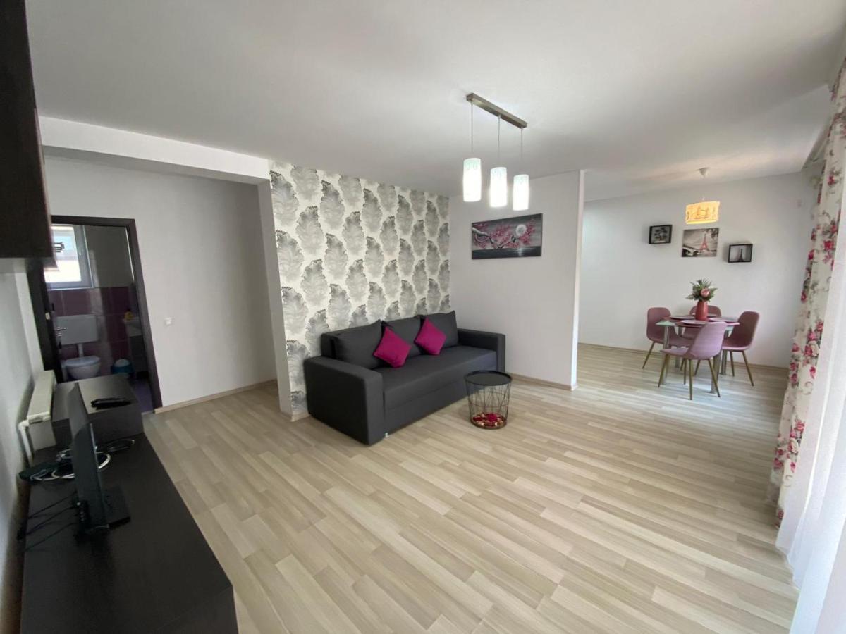 Apartament Ella T8 Năvodari Exteriér fotografie