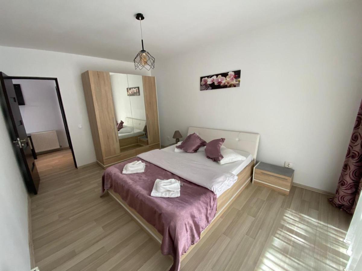 Apartament Ella T8 Năvodari Exteriér fotografie