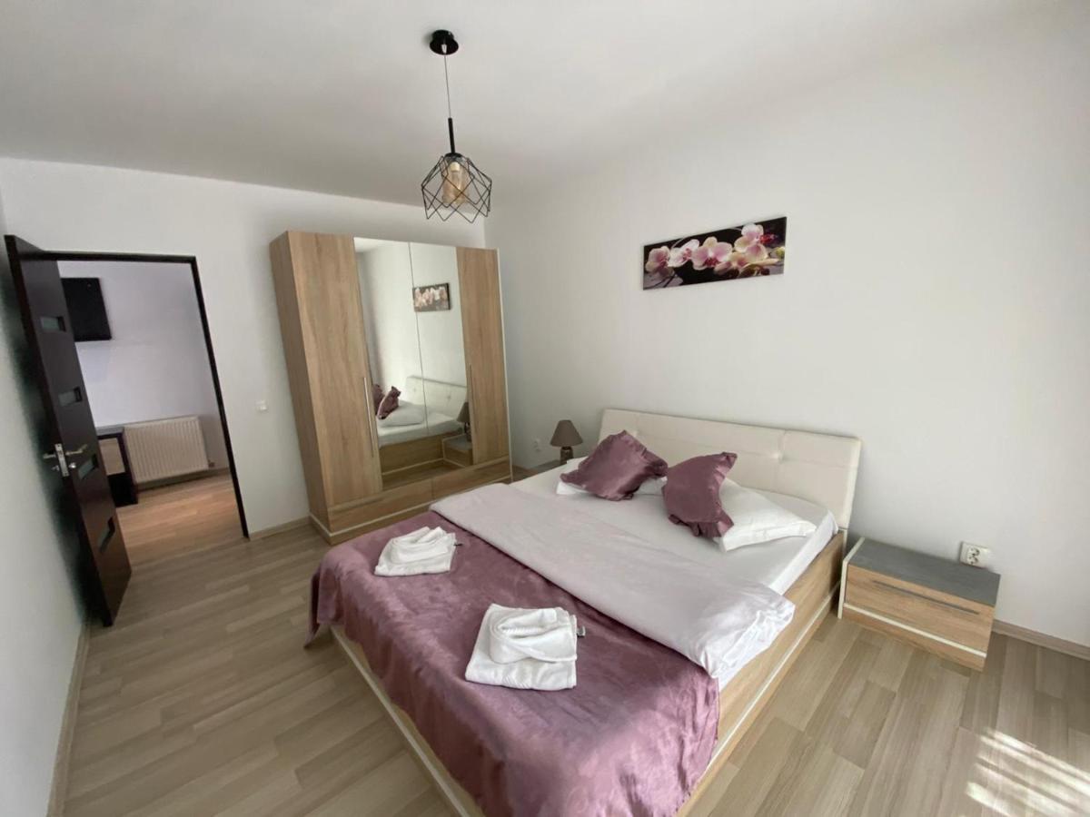 Apartament Ella T8 Năvodari Exteriér fotografie