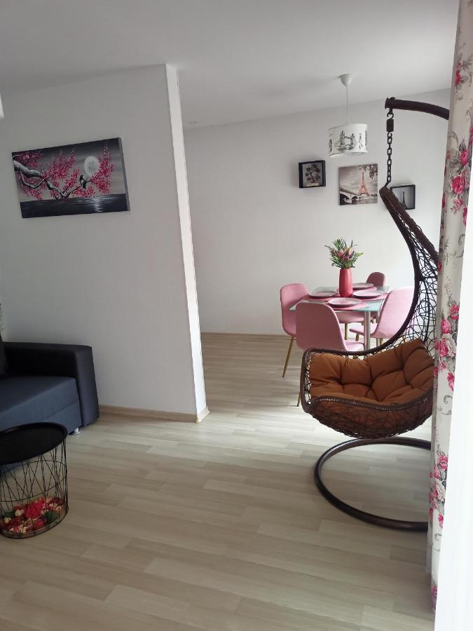 Apartament Ella T8 Năvodari Exteriér fotografie