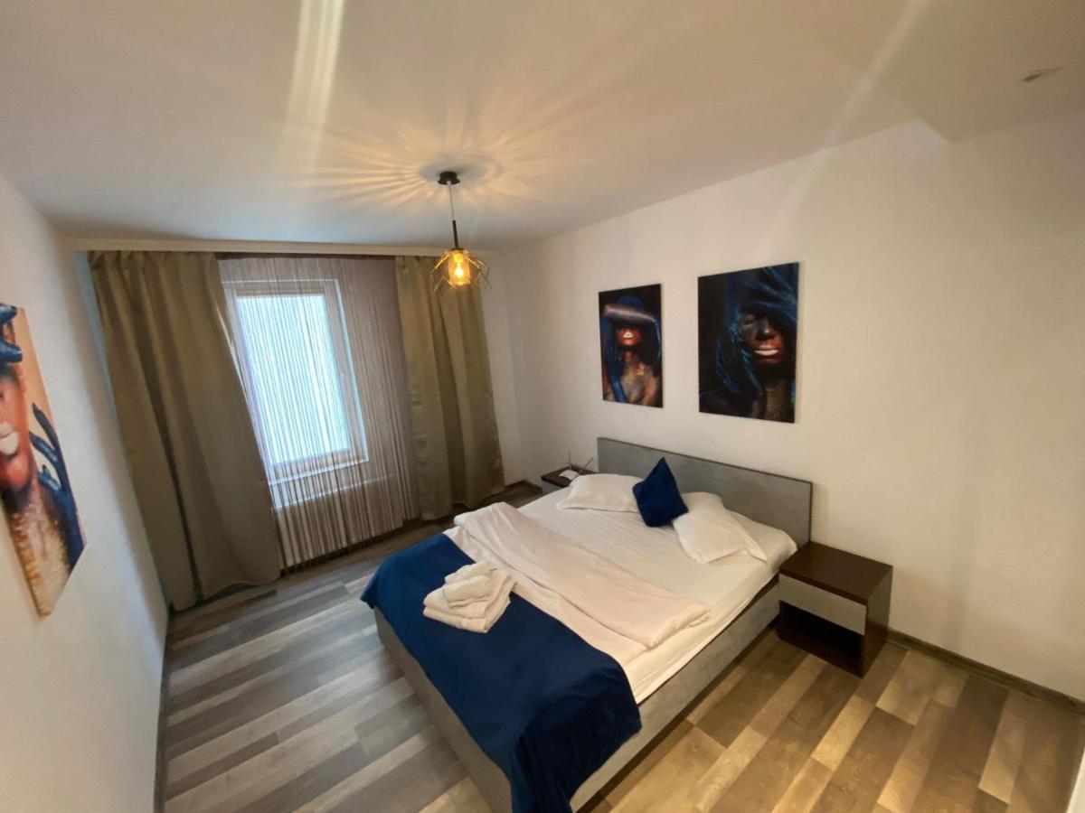 Apartament Ella T8 Năvodari Exteriér fotografie