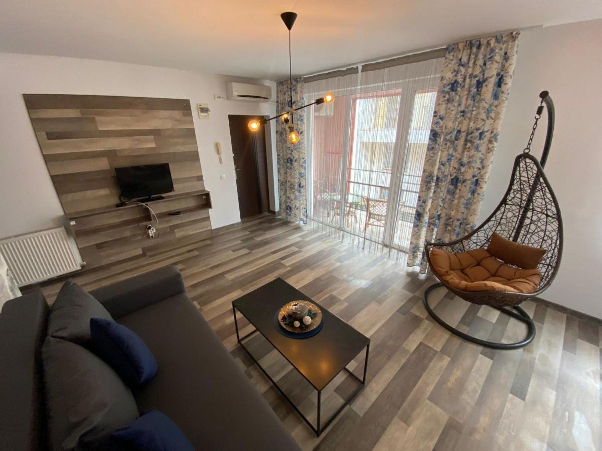 Apartament Ella T8 Năvodari Exteriér fotografie