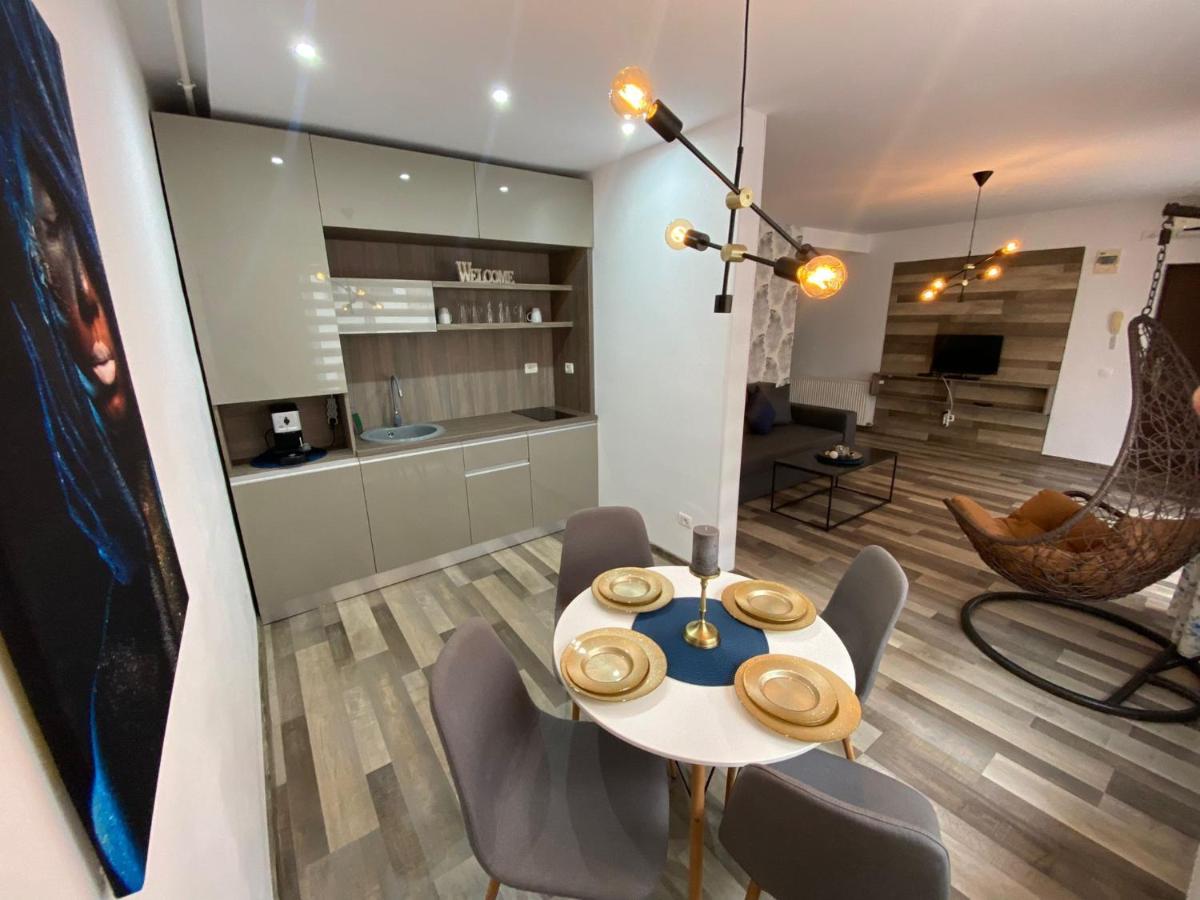 Apartament Ella T8 Năvodari Exteriér fotografie