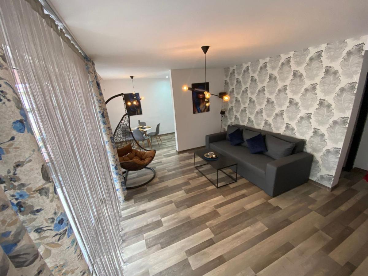 Apartament Ella T8 Năvodari Exteriér fotografie
