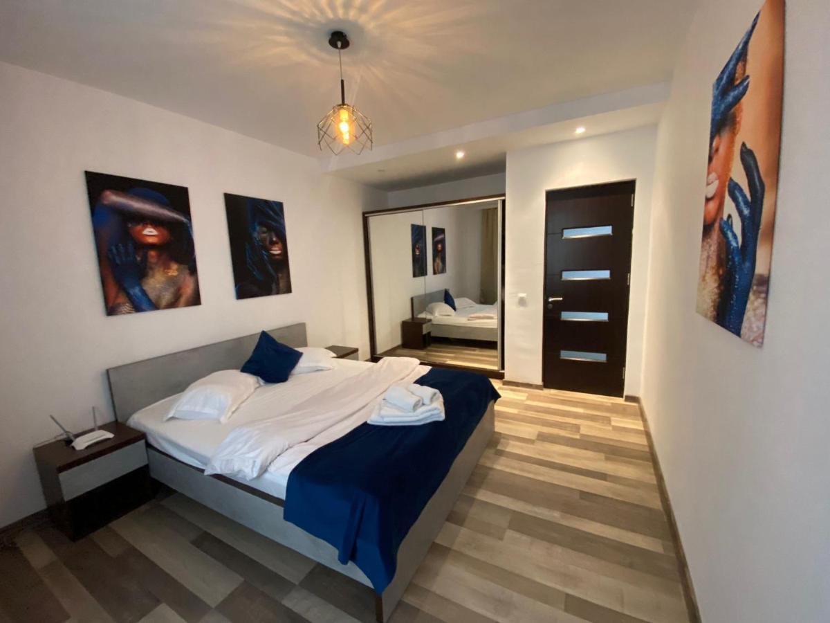 Apartament Ella T8 Năvodari Exteriér fotografie
