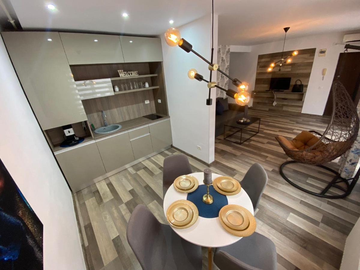 Apartament Ella T8 Năvodari Exteriér fotografie