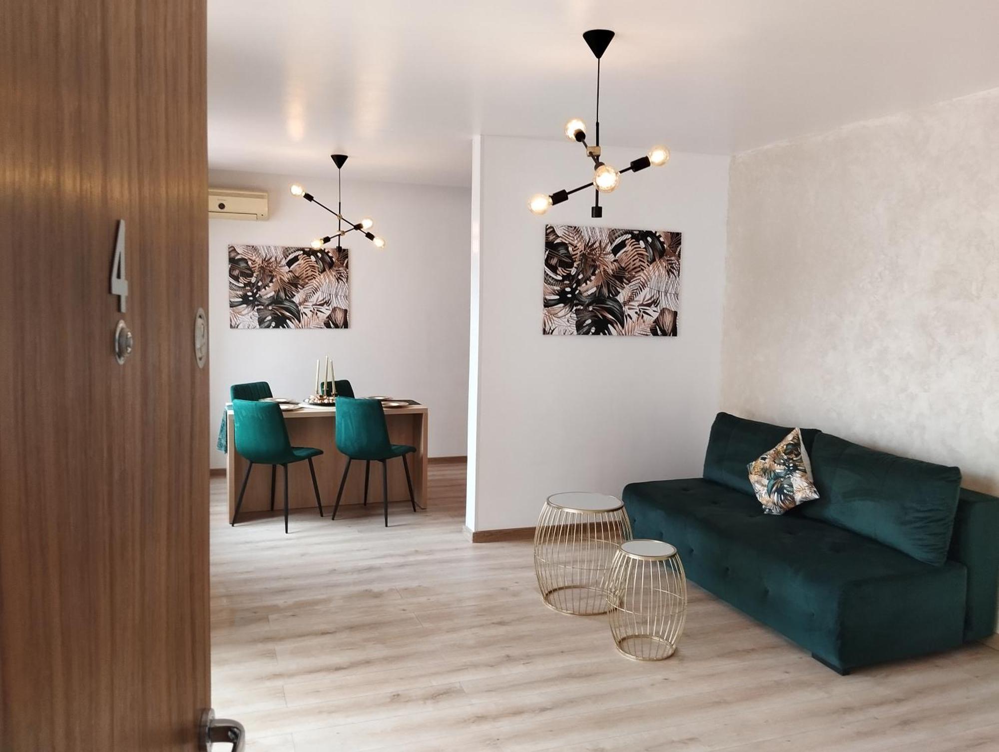 Apartament Ella T8 Năvodari Exteriér fotografie