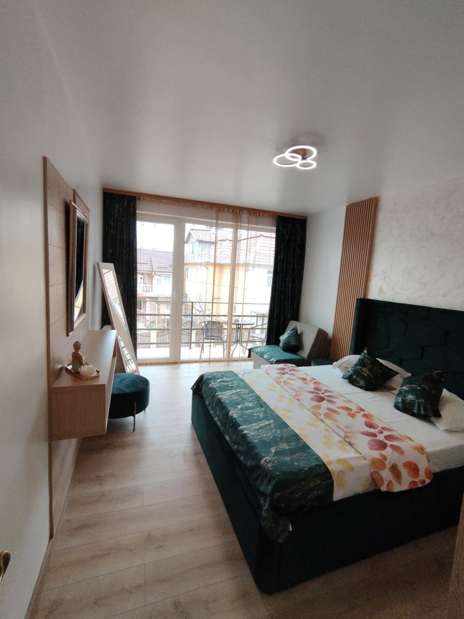 Apartament Ella T8 Năvodari Exteriér fotografie