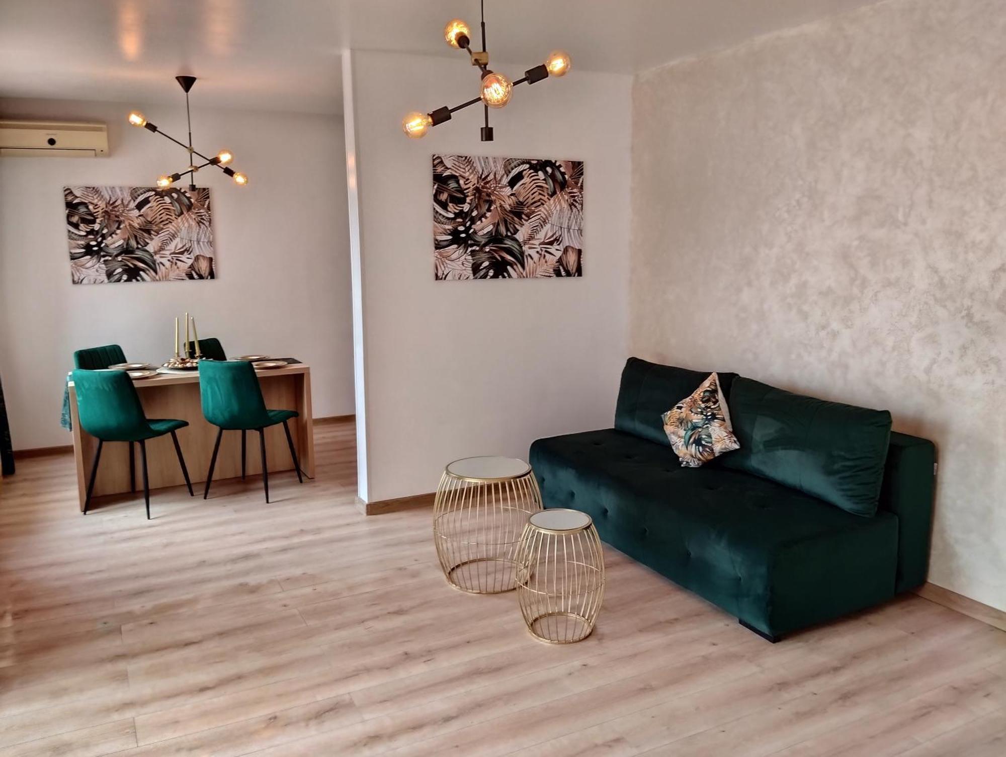 Apartament Ella T8 Năvodari Exteriér fotografie