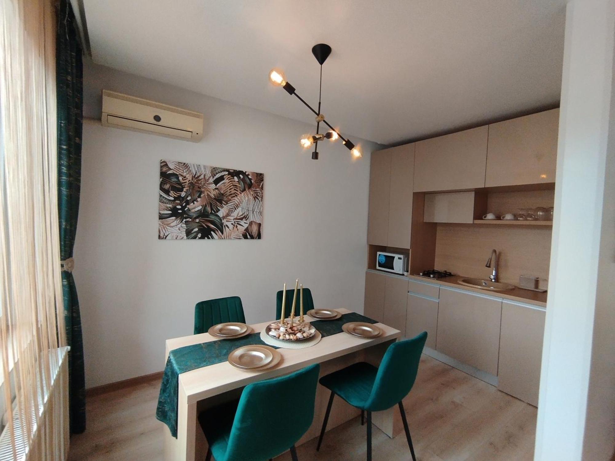 Apartament Ella T8 Năvodari Exteriér fotografie