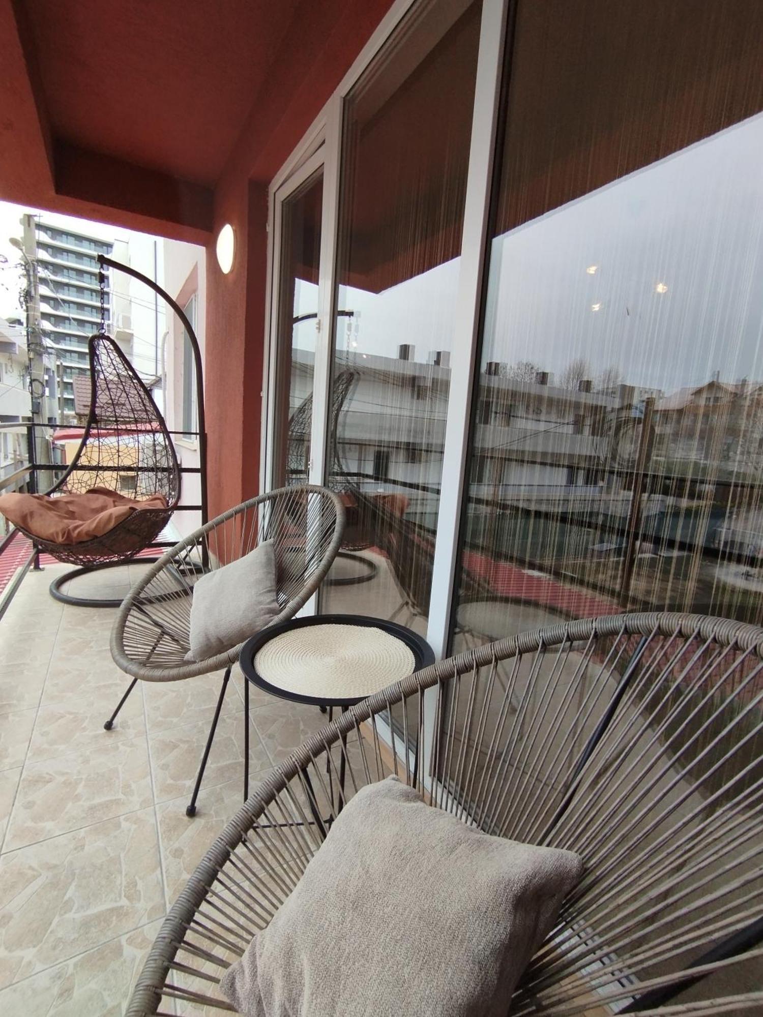 Apartament Ella T8 Năvodari Exteriér fotografie
