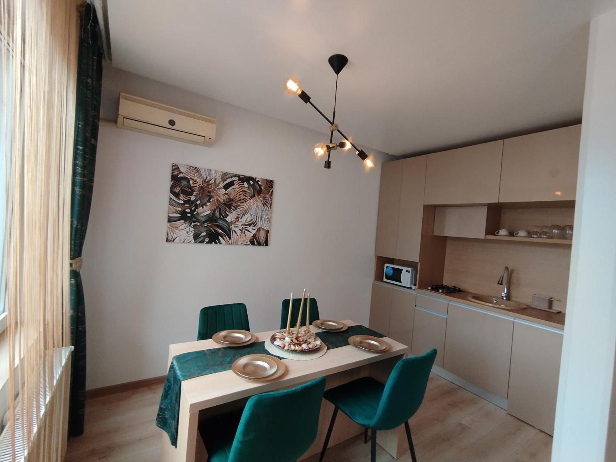 Apartament Ella T8 Năvodari Exteriér fotografie