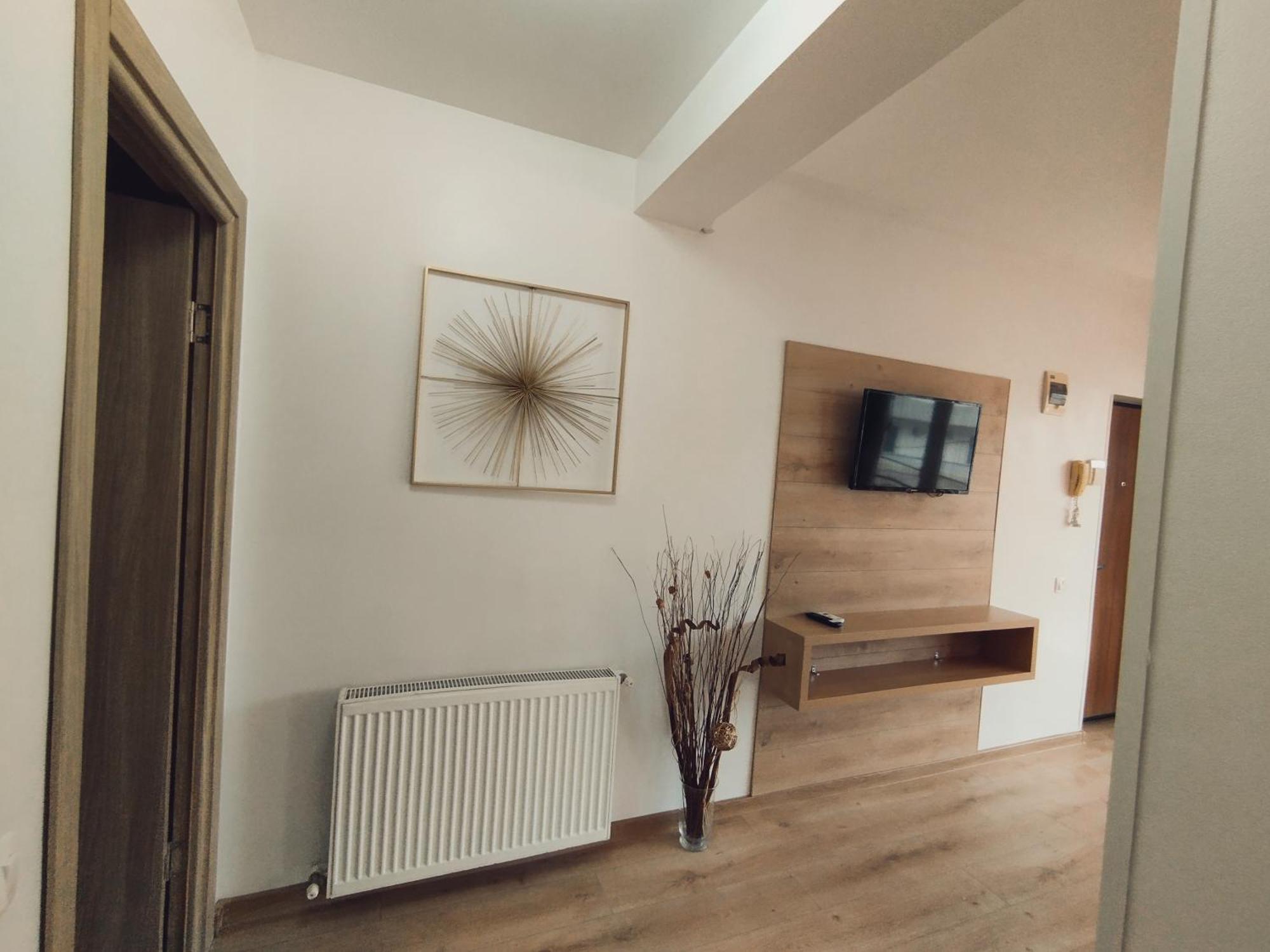 Apartament Ella T8 Năvodari Exteriér fotografie