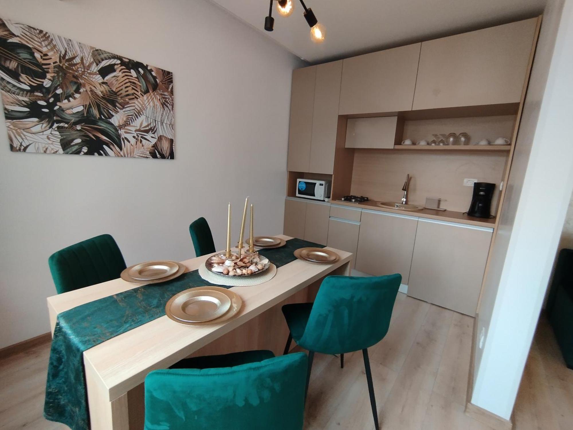 Apartament Ella T8 Năvodari Exteriér fotografie