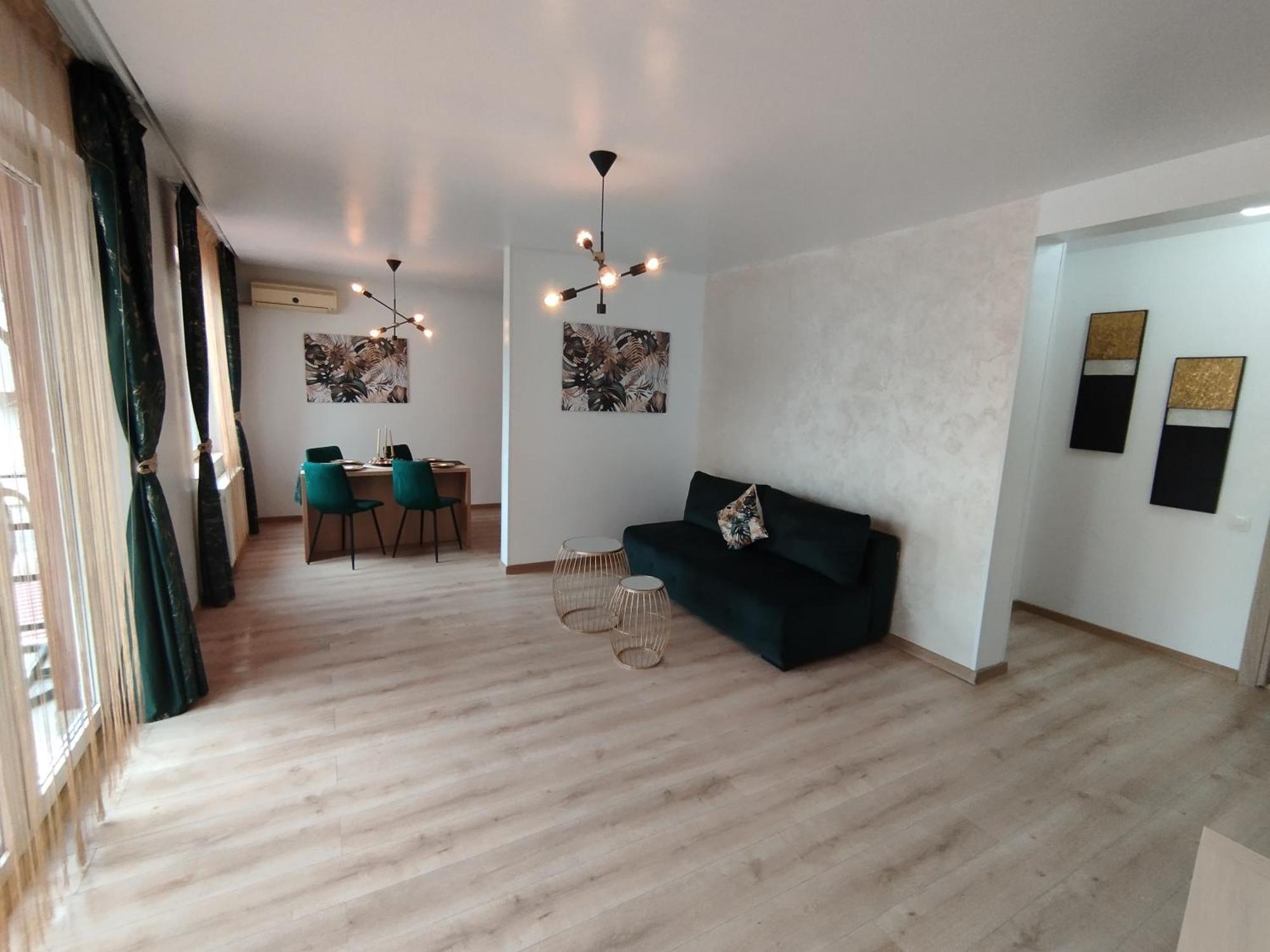 Apartament Ella T8 Năvodari Exteriér fotografie
