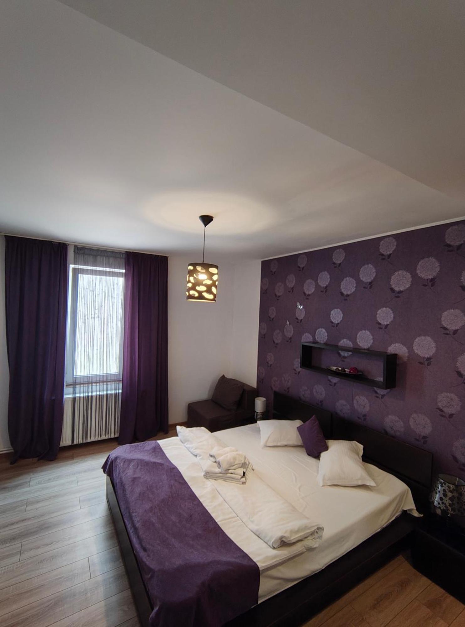Apartament Ella T8 Năvodari Exteriér fotografie