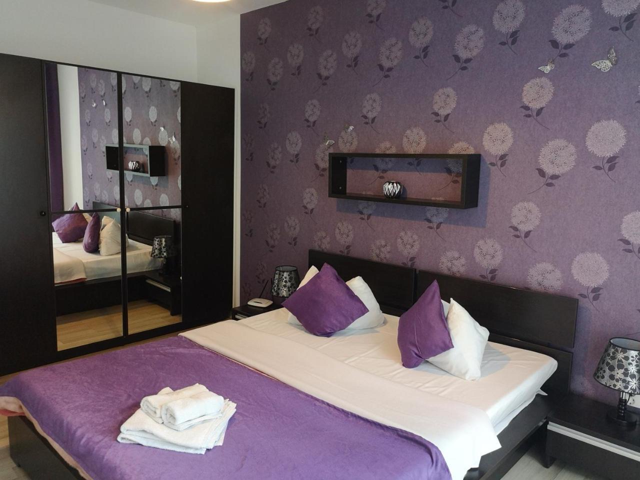 Apartament Ella T8 Năvodari Exteriér fotografie